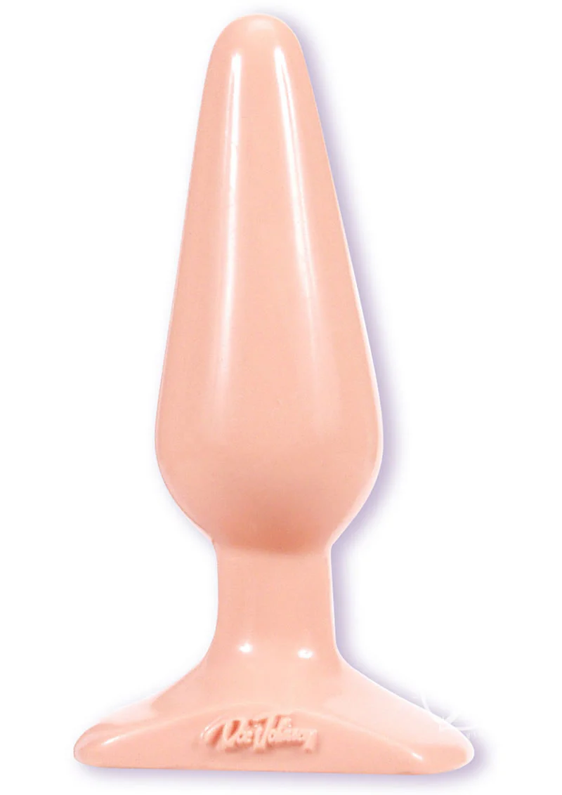 Doc Johnson Classic Butt Plug - Image 4