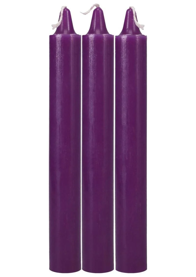 Doc Johnson Japanese Drip Candles - Image 3