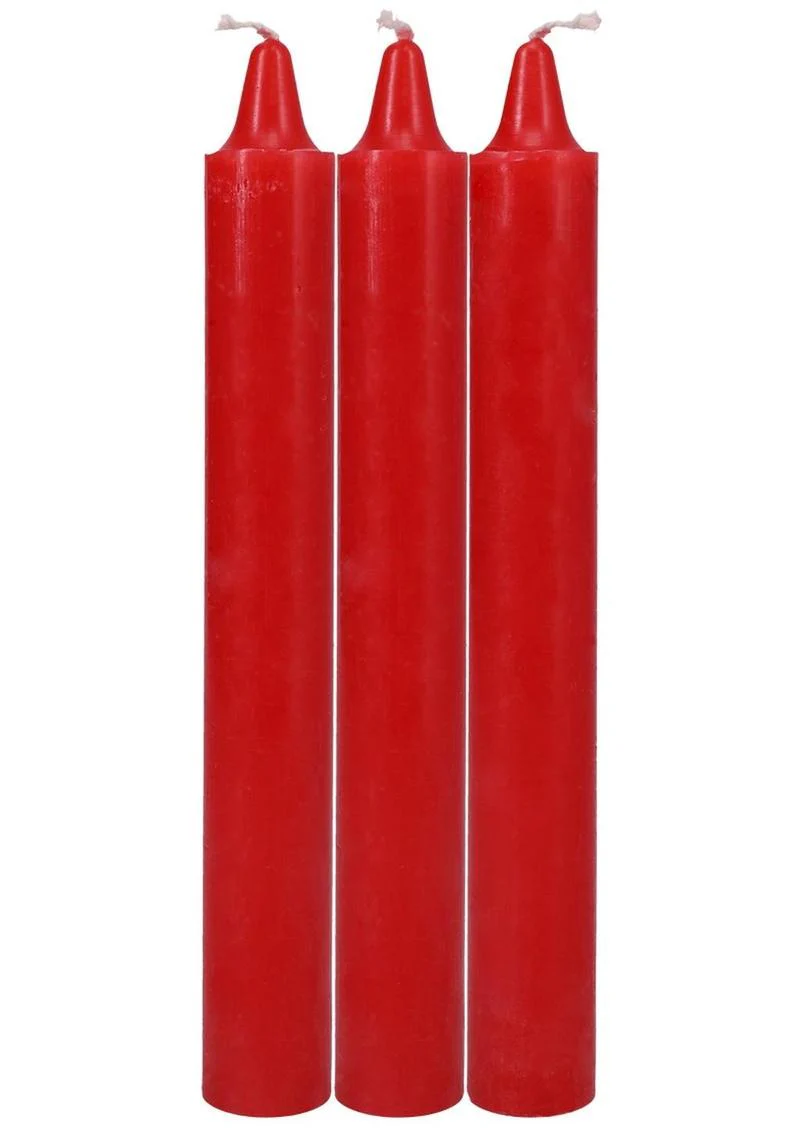 Doc Johnson Japanese Drip Candles - Image 4