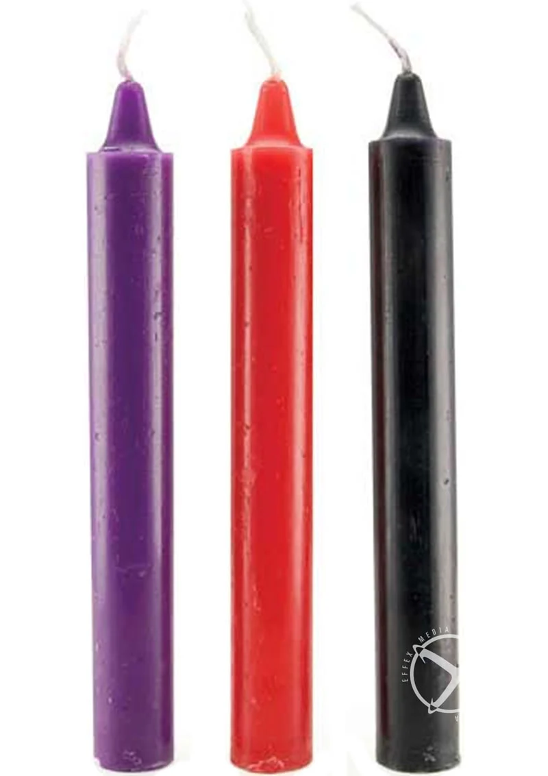 Doc Johnson Japanese Drip Candles - Image 5