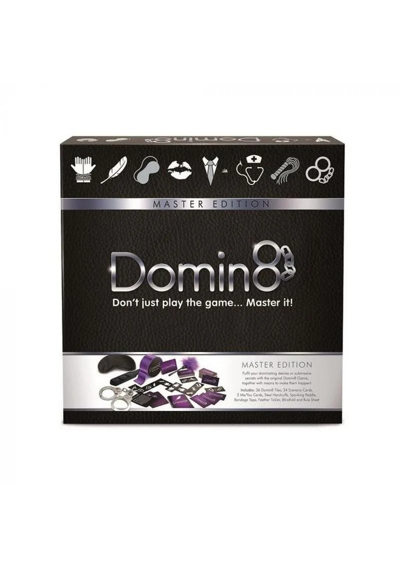 Domin8 Game - Master Edition - Image 2