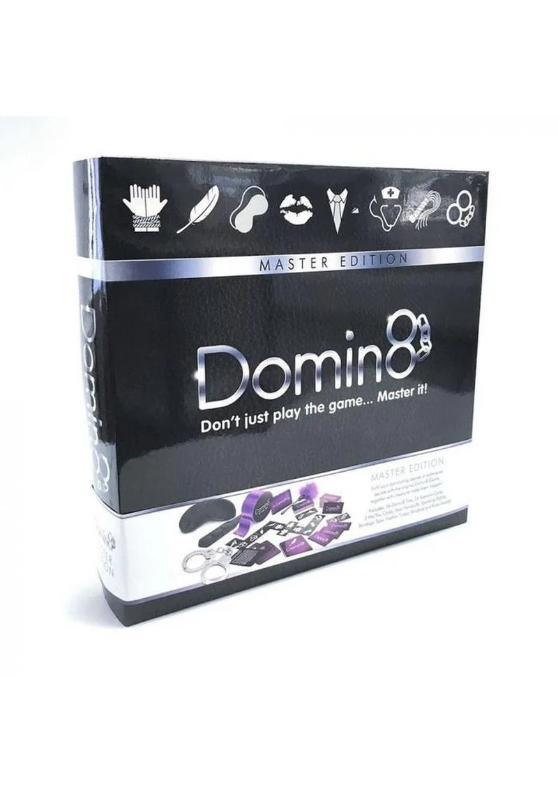 Domin8 Game - Master Edition - Image 3