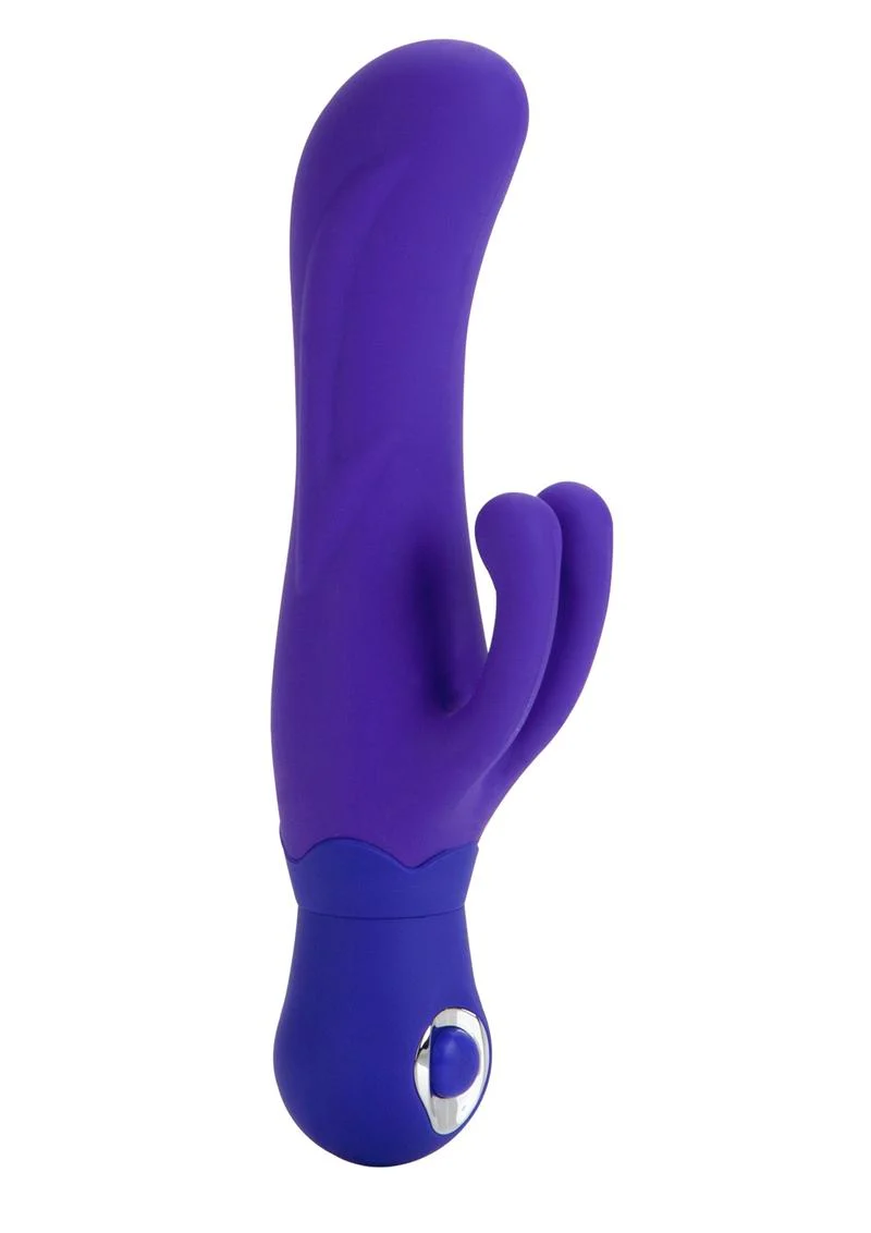 Double Dancer Silicone Rabbit Vibrator - Image 2