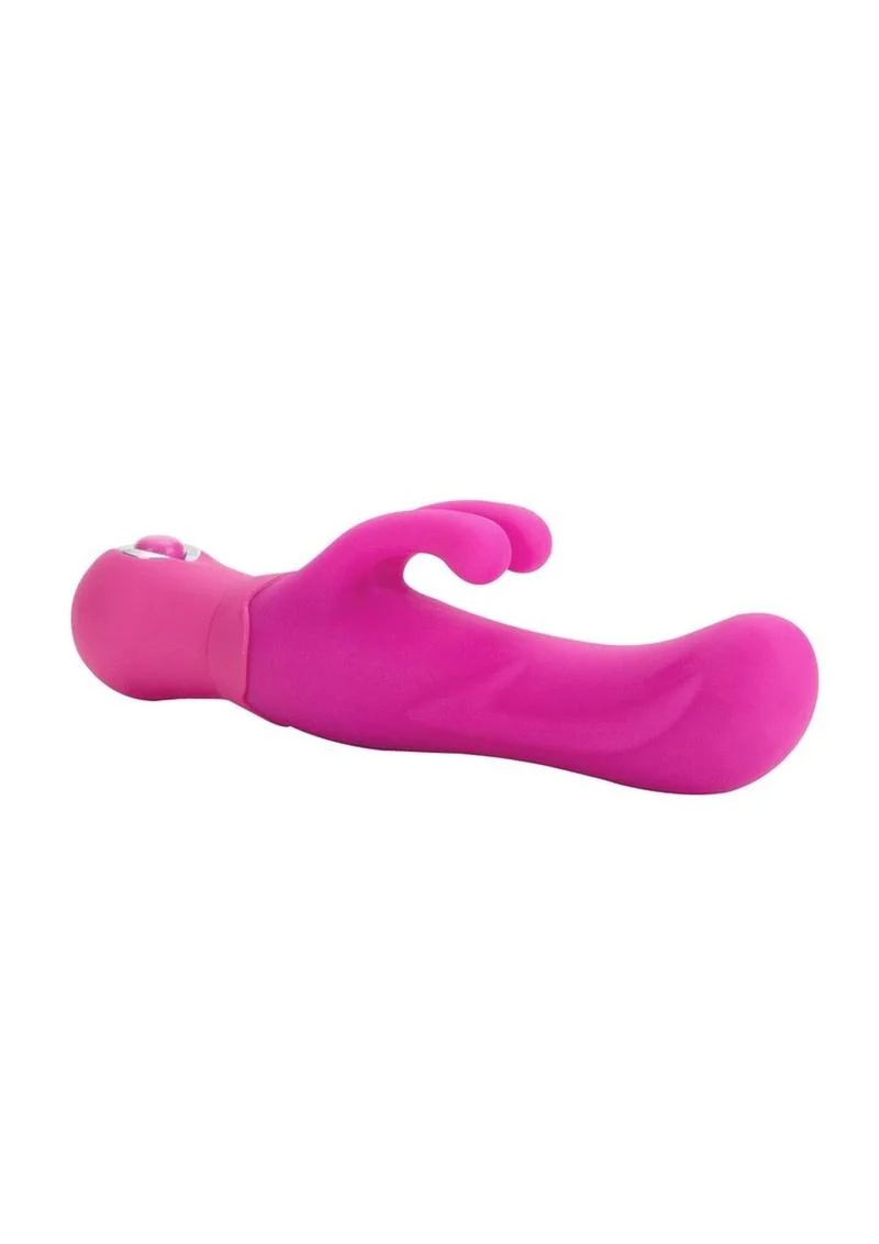 Double Dancer Silicone Rabbit Vibrator - Image 4