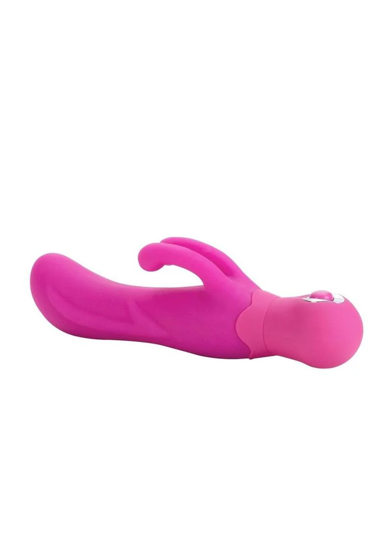 Double Dancer Silicone Rabbit Vibrator - Image 5