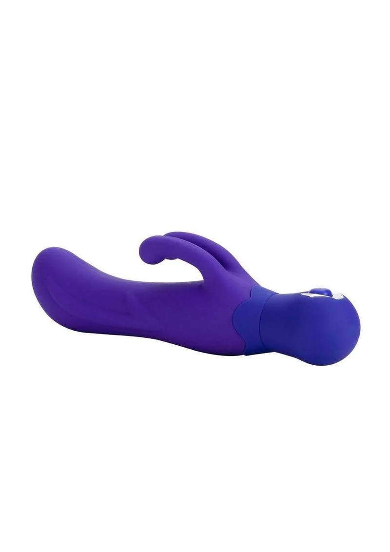 Double Dancer Silicone Rabbit Vibrator - Image 8
