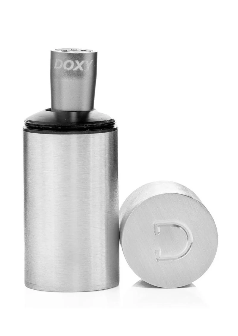 Doxy Bullet Rechargeable Aluminum Vibrator - Image 8