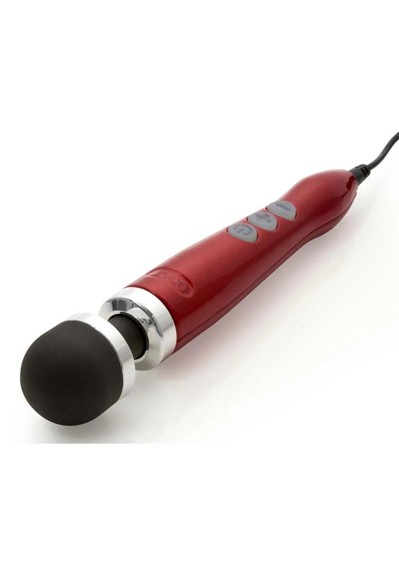 Doxy Die Cast 3 Wand Plug-In Vibrating Body Massager - Image 3