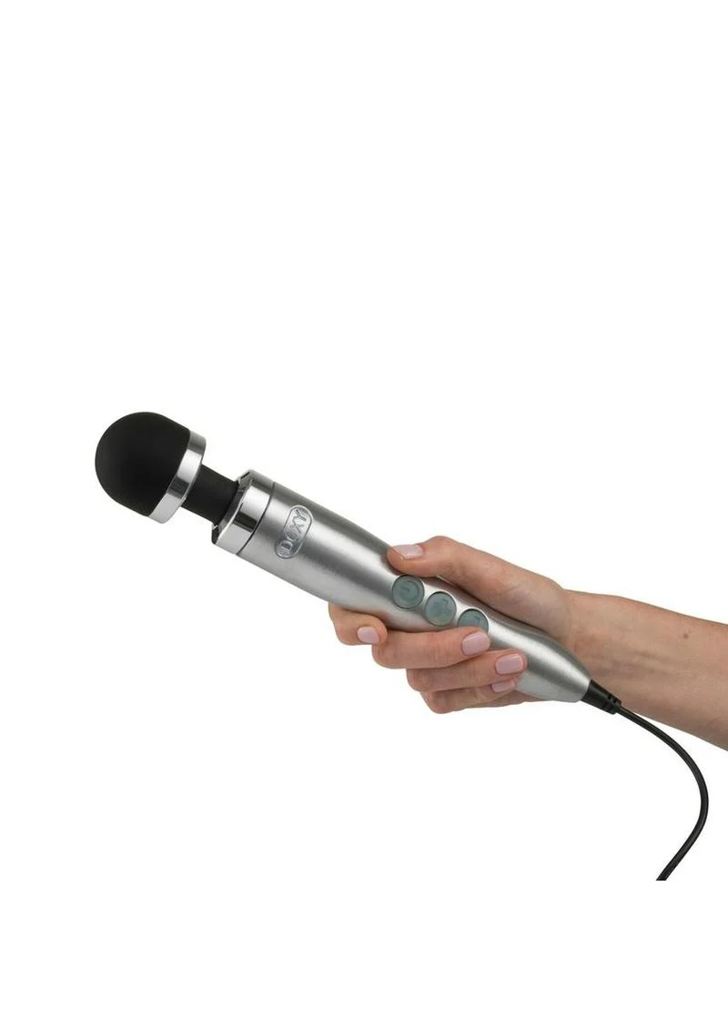 Doxy Die Cast 3 Wand Plug-In Vibrating Body Massager - Image 6