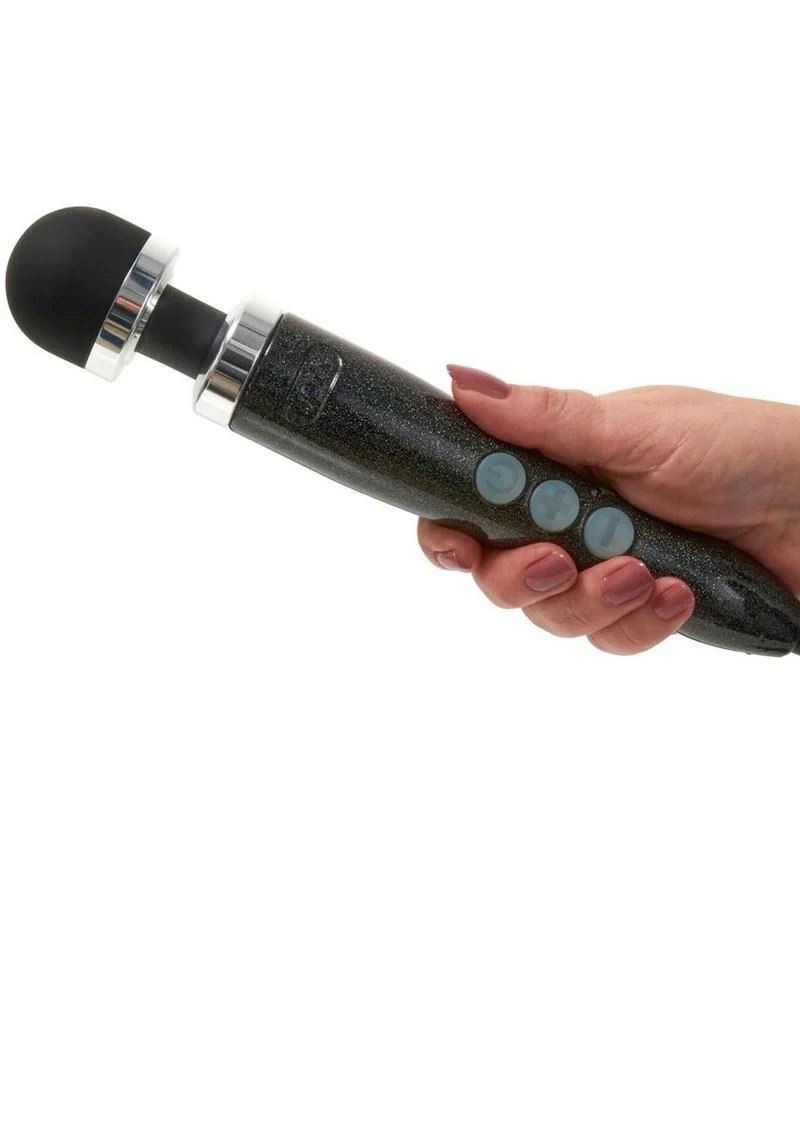 Doxy Die Cast 3 Wand Plug-In Vibrating Body Massager - Image 9