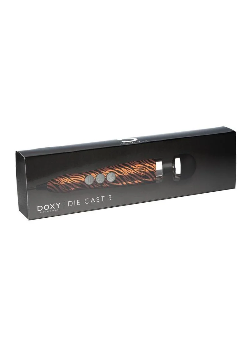 Doxy Die Cast 3 Wand Plug-In Wand Massager - Image 11