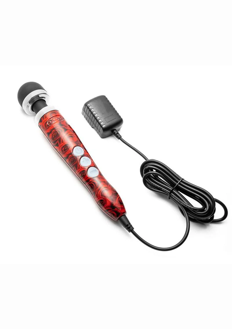 Doxy Die Cast 3 Wand Plug-In Wand Massager - Image 3