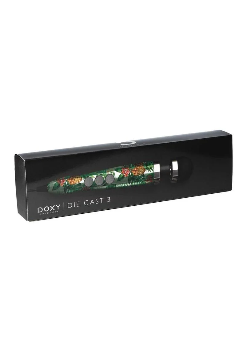 Doxy Die Cast 3 Wand Plug-In Wand Massager - Image 8