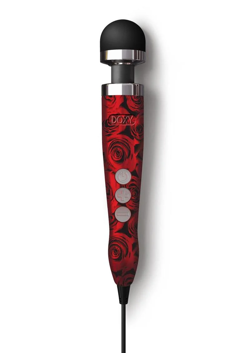 Doxy Die Cast 3 Wand Plug-In Wand Massager - Image 9