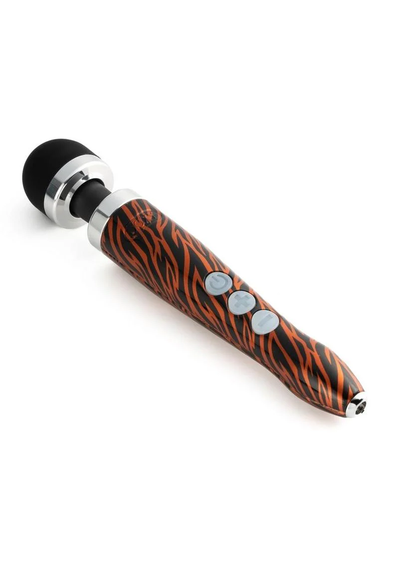 Doxy Die Cast 3RWand Rechargeable Vibrating Body Massager - Image 5
