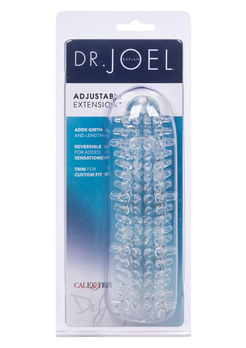 Dr. Joel Kaplan Adjustable Penis Extender - Image 3