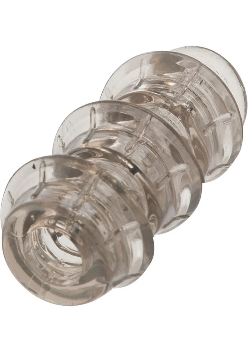 Dr. Joel Kaplan Beaded Girth Ring Triple Stacker Cock Ring