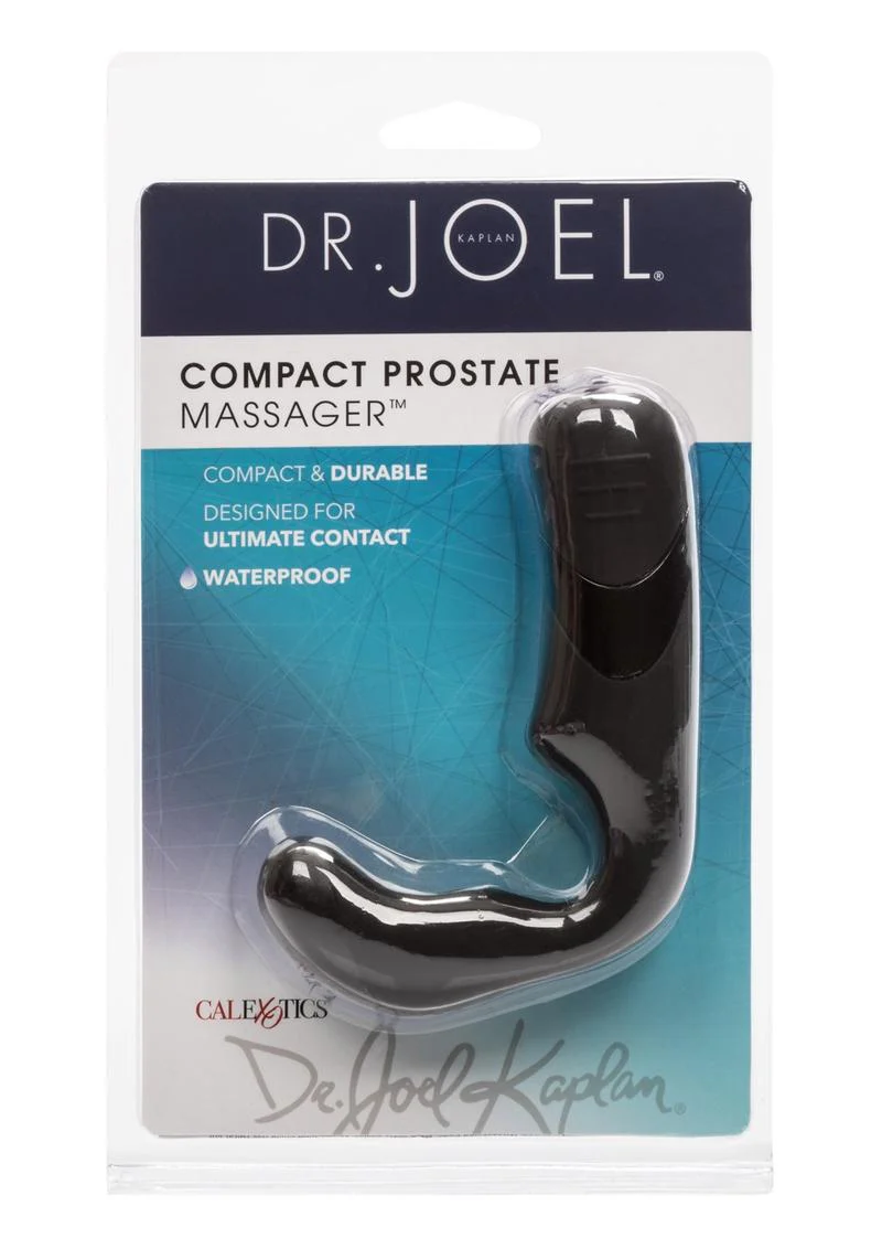 Dr. Joel Kaplan Compact Vibrating Prostate Stimulator - Image 2