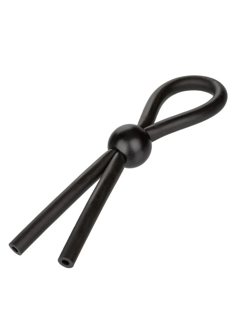 Dr. Joel Kaplan Erection Enhancing Lasso Cock Ring - Image 3