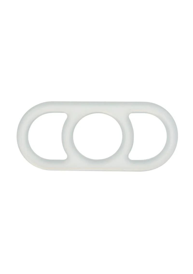 Dr. Joel Kaplan Pump Erection Enhancer Silicone Cock Ring - Image 4