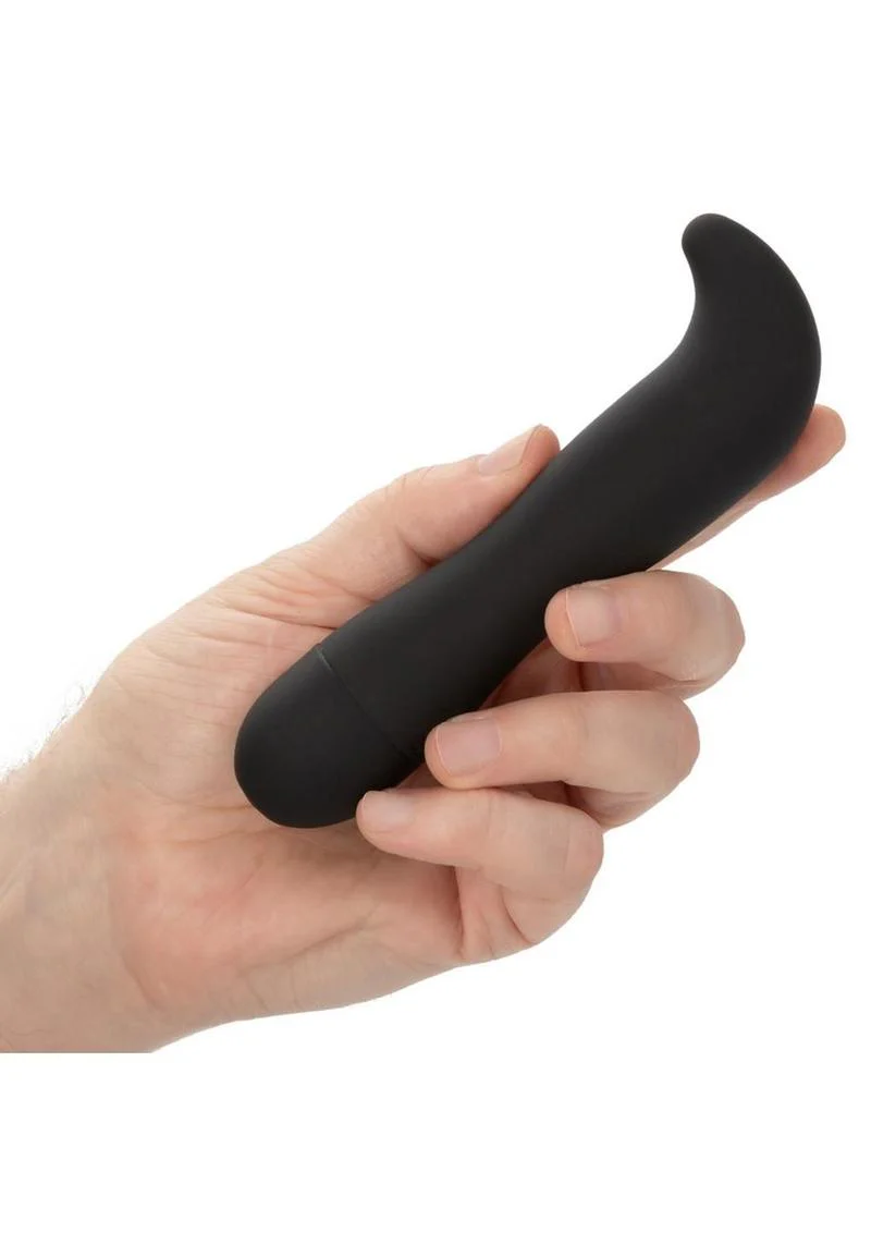 Dr. Joel Kaplan Rechargeable Silicone Prostate Probe Anal Vibrator - Image 4