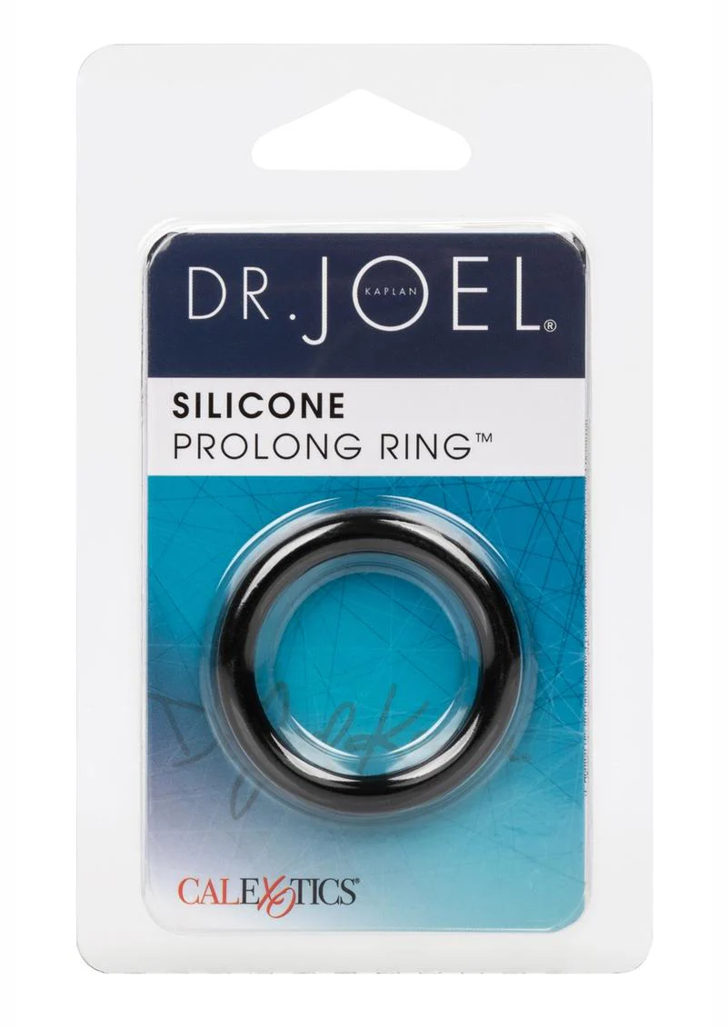 Dr. Joel Kaplan Silicone Prolong Ring - Cock Ring - Image 3