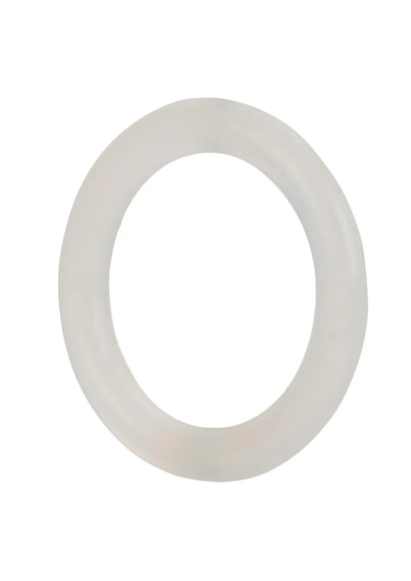 Dr. Joel Kaplan Silicone Prolong Ring - Cock Ring - Image 6