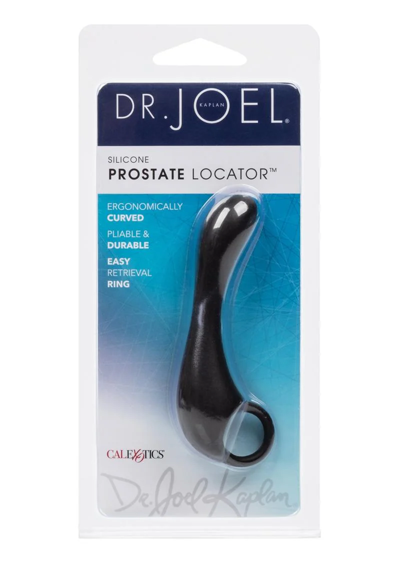 Dr. Joel Kaplan Silicone Prostate Locator Prostate Stimulator - Image 2
