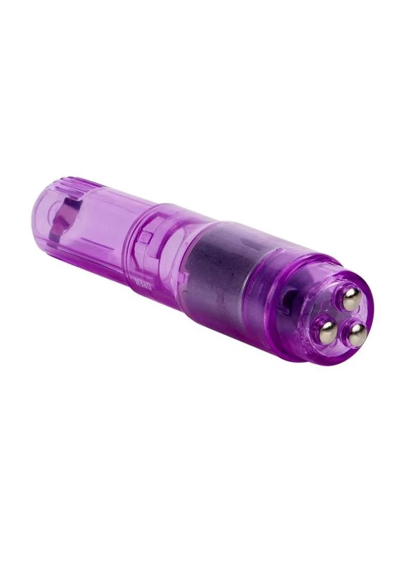 Dr. Laura Berman Intimate Basics Athena Mini Massager - Image 3