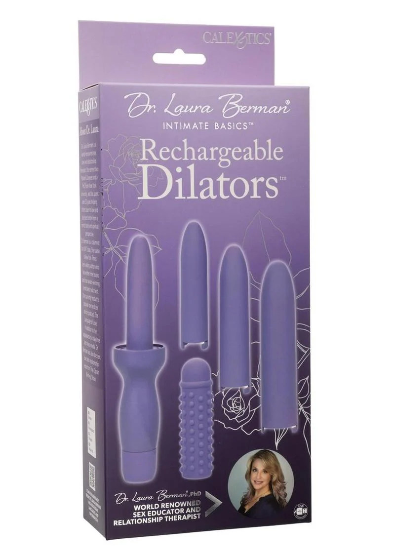 Dr. Laura Berman Rechargeable Dilators - Image 2