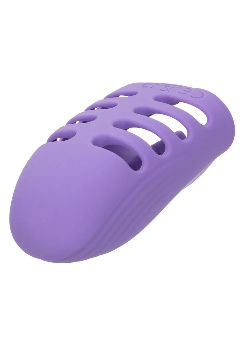 Dr. Laura Berman Rechargeable Silicone Finger Vibrator - Image 3