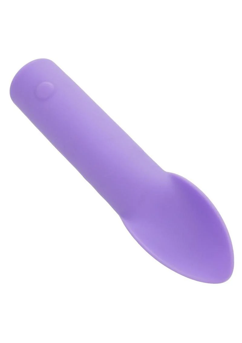 Dr. Laura Berman Rechargeable Silicone Flutter Vibrator - Image 3