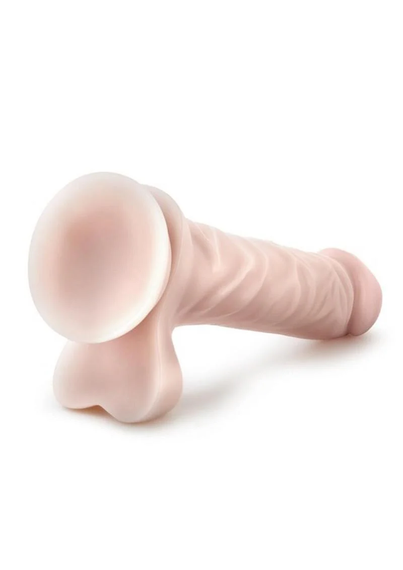 Dr. Skin Cock 1 Dildo with Balls and Suction Cup - Image 3