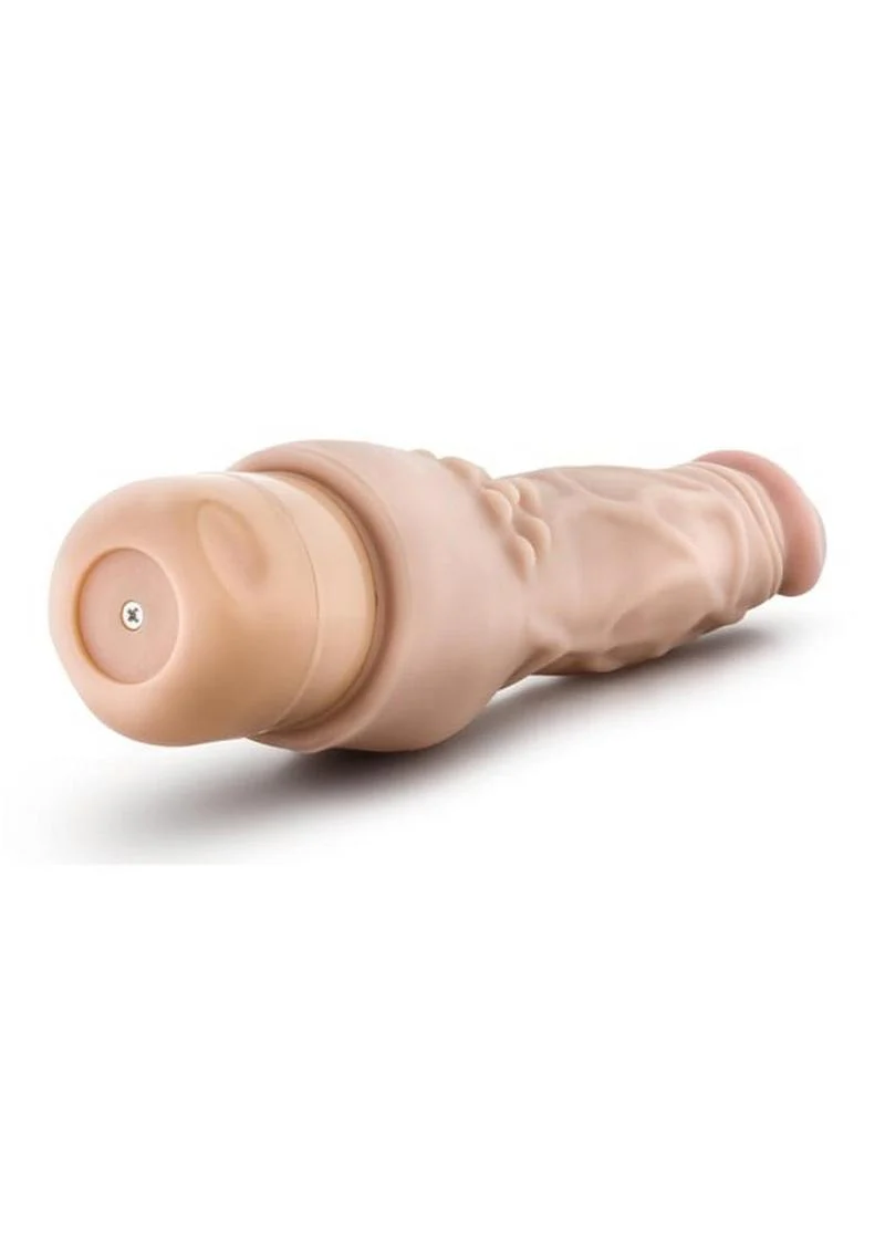 Dr. Skin Cock Vibe 4 Vibrating Dildo - Image 12