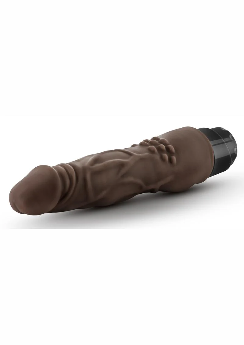 Dr. Skin Cock Vibe 4 Vibrating Dildo - Image 2