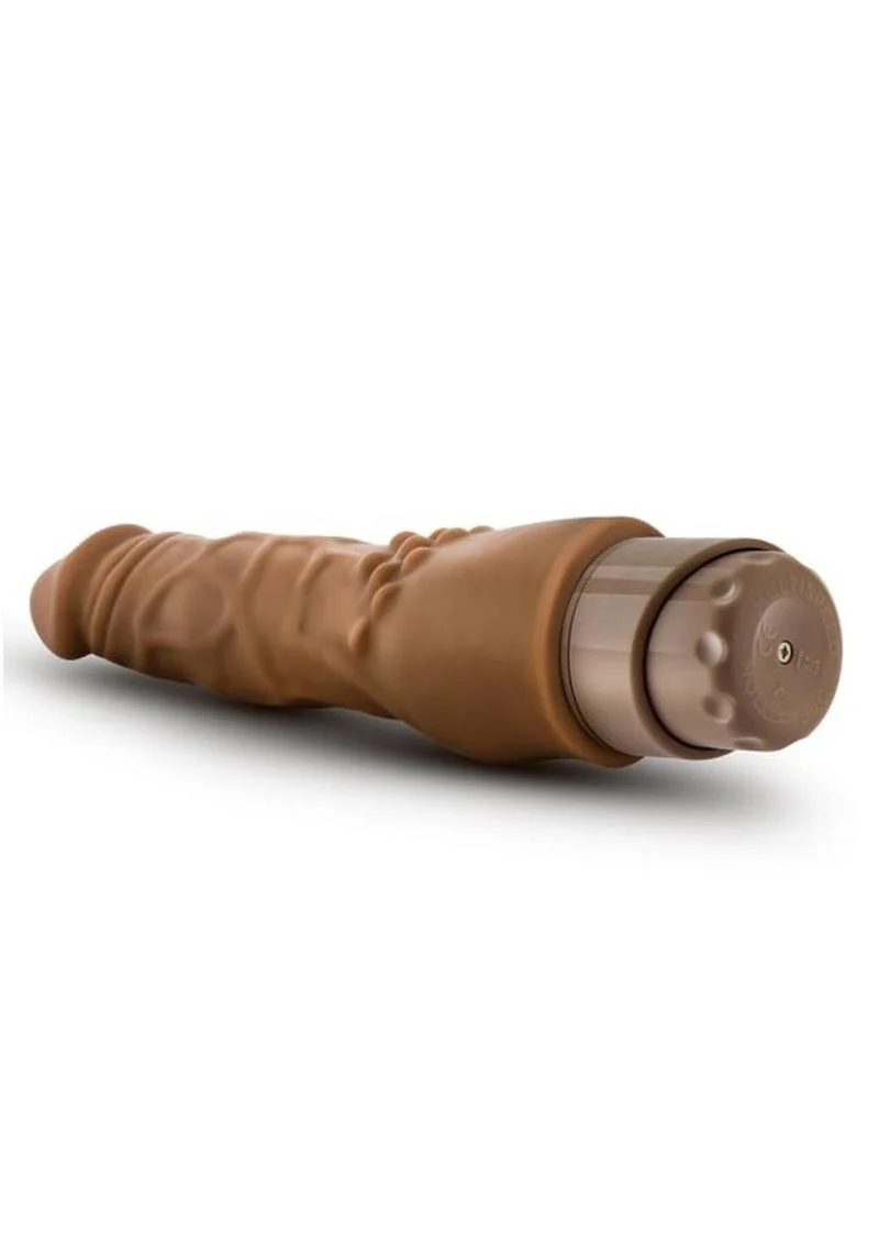 Dr. Skin Cock Vibe 4 Vibrating Dildo - Image 5