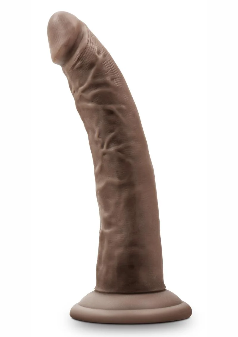 Dr. Skin Dildo with Suction Cup - Image 5