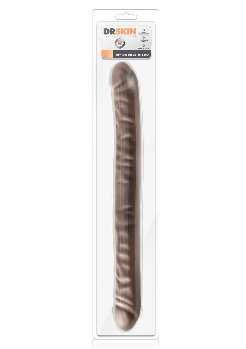 Dr. Skin Double Dildo - Image 11