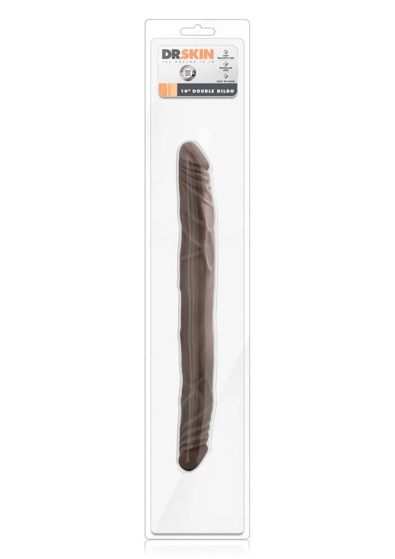 Dr. Skin Double Dildo - Image 5