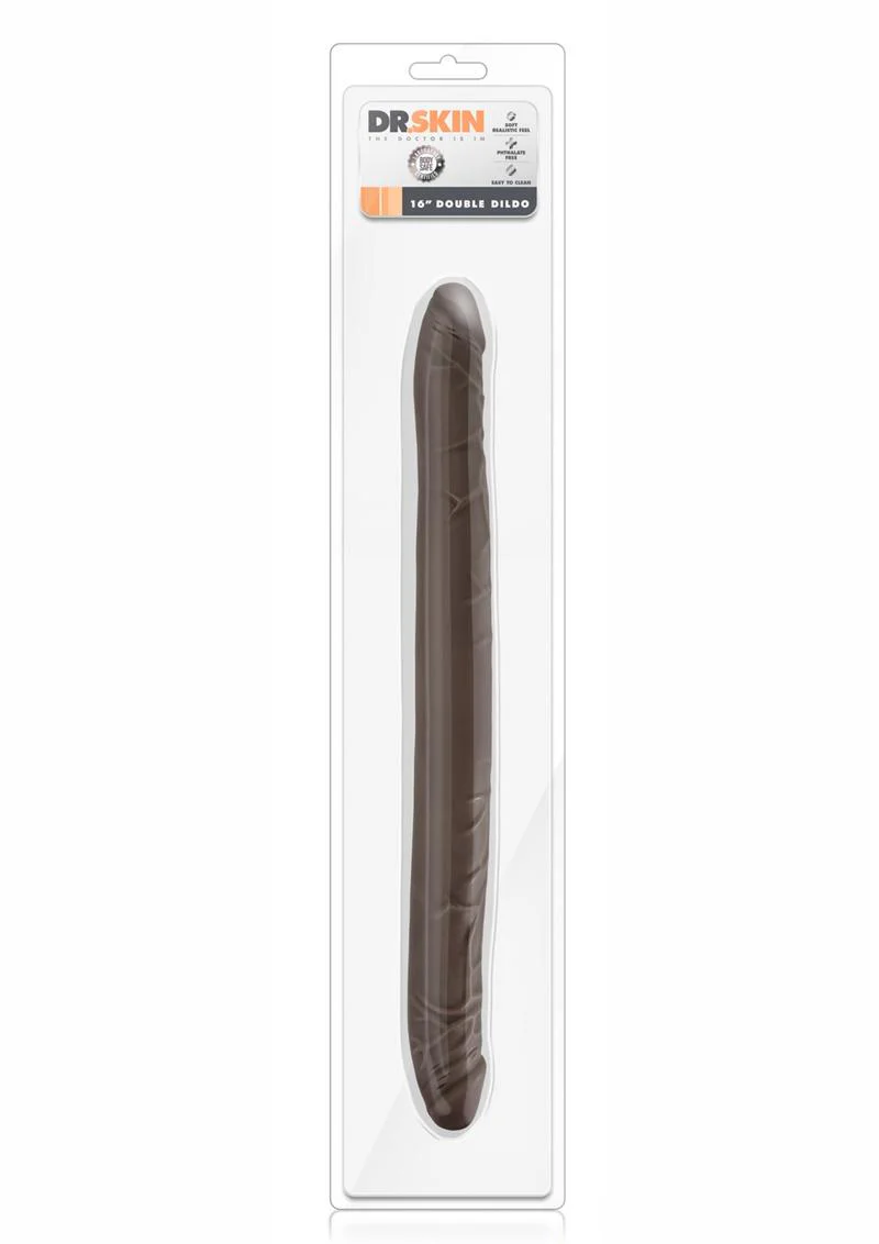 Dr. Skin Double Dildo - Image 8
