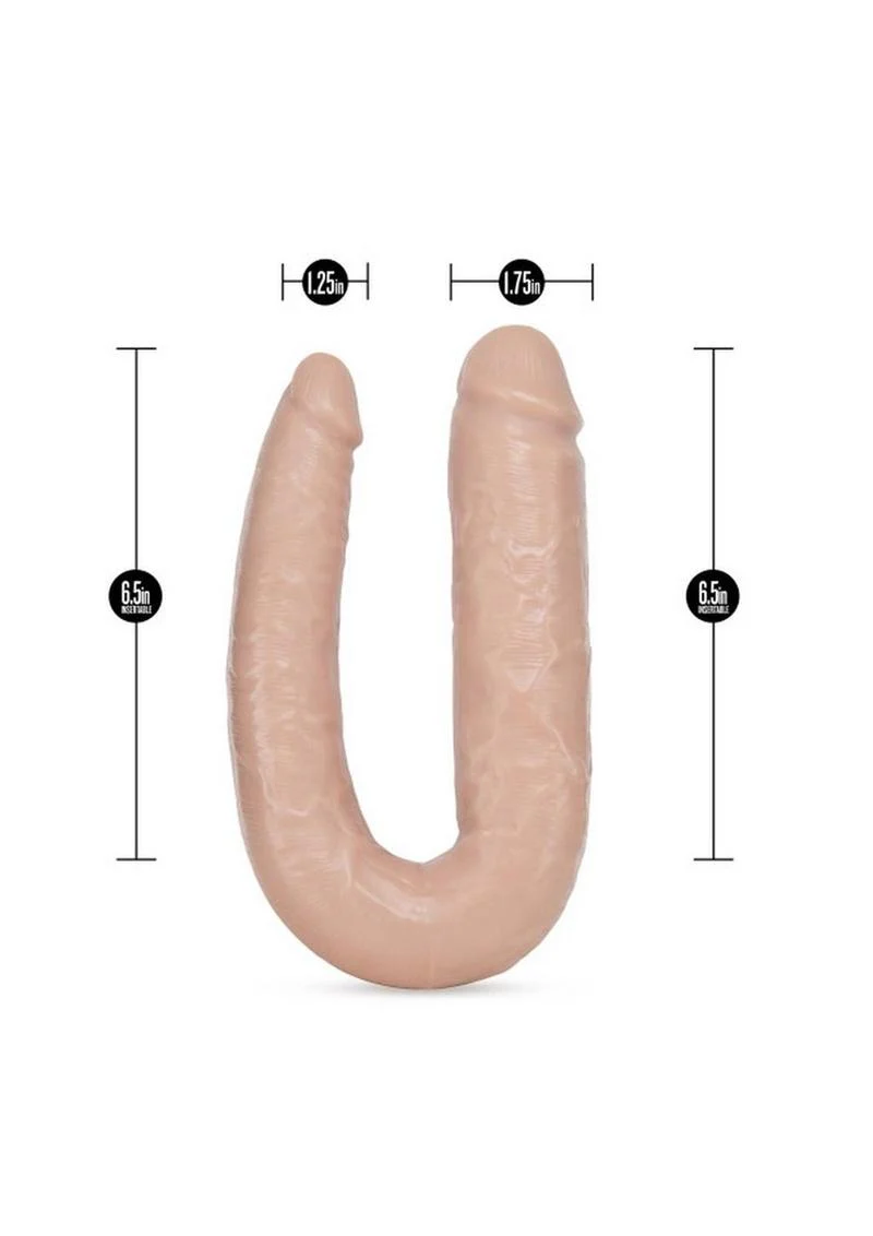 Dr. Skin Dr. Double Dual Penetrating Dildo - Image 3