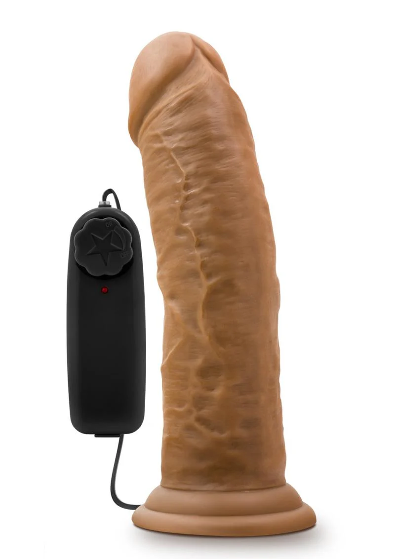 Dr. Skin Dr. Joe Vibrating Dildo with Remote Control - Image 2