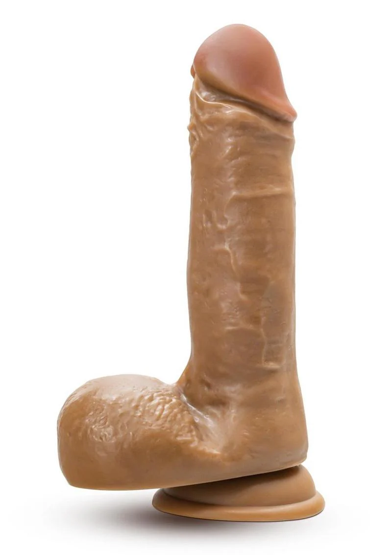 Dr. Skin Dr. Paul Dildo with Balls and Suction Cup - Image 4