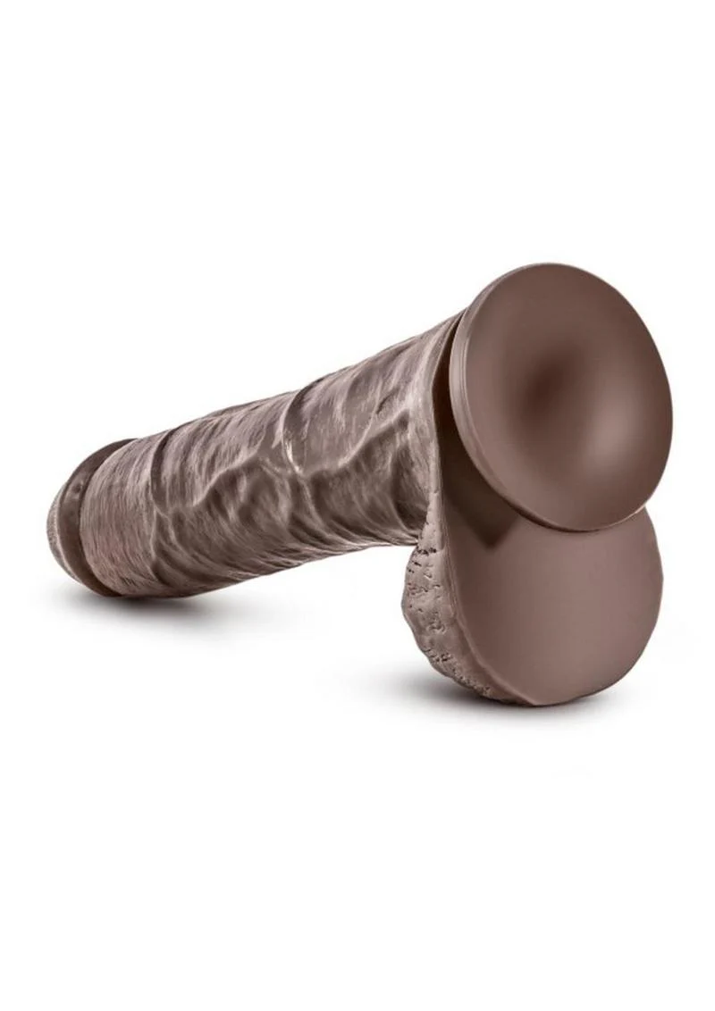 Dr. Skin Mr. Savage Dildo with Balls and Suction Cup - Image 5