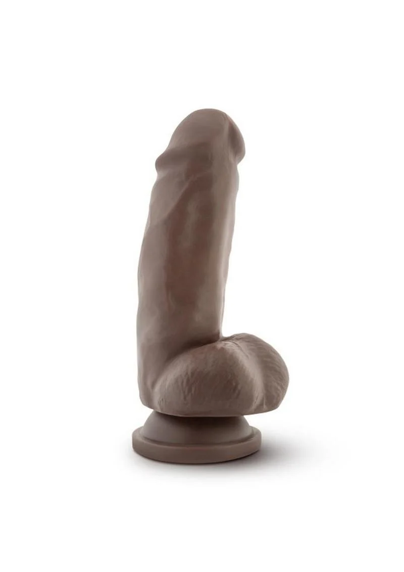 Dr. Skin Mr. Smith Dildo with Balls and Suction Cup - Image 3