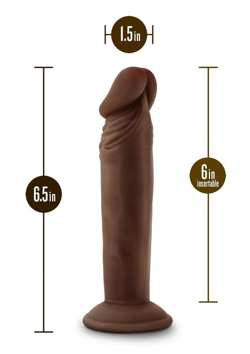 Dr. Skin Plus Posable Dildo - Image 15