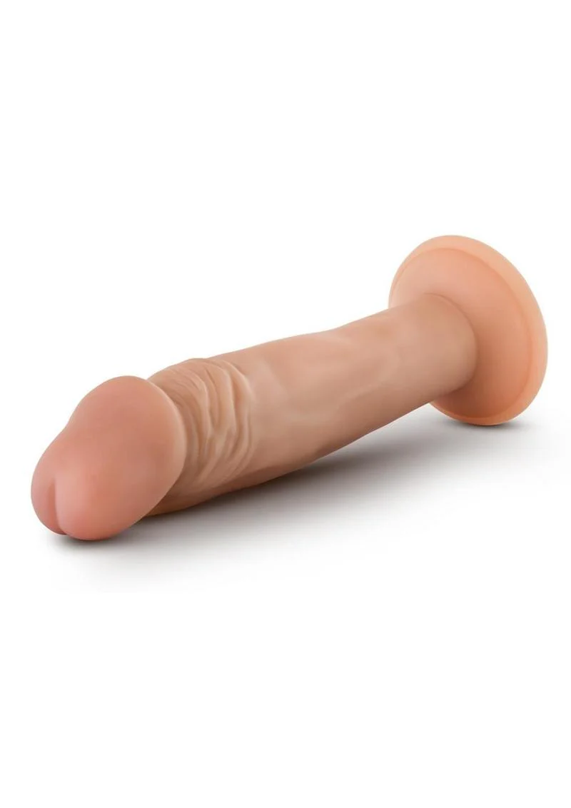 Dr. Skin Plus Posable Dildo - Image 17
