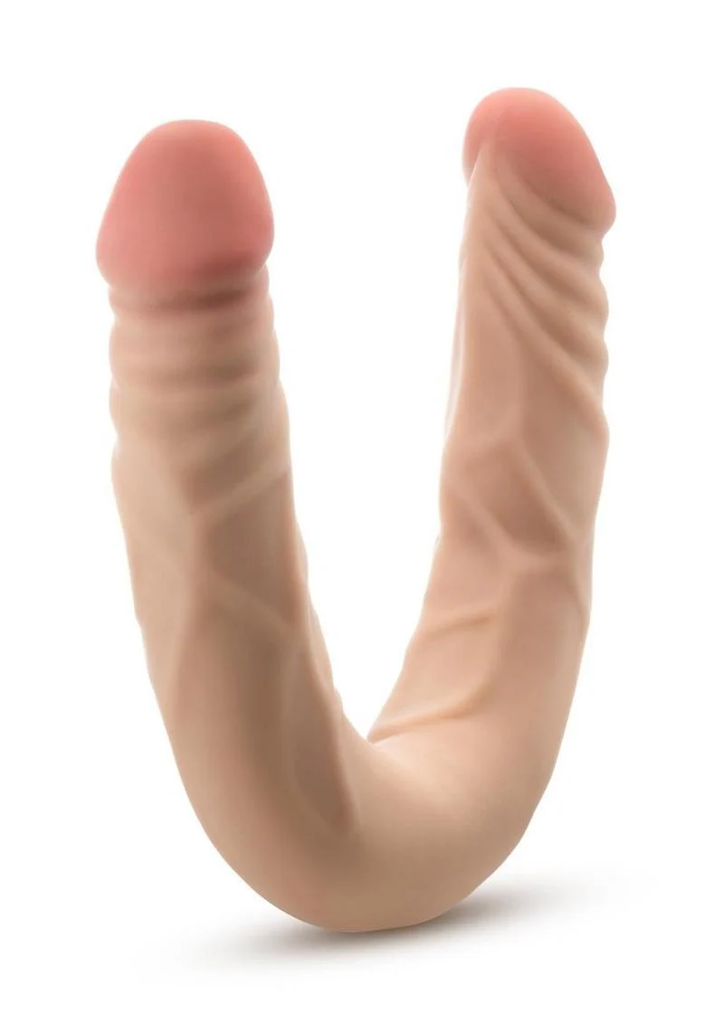 Dr. Skin Plus Posable Double Dong - Image 8