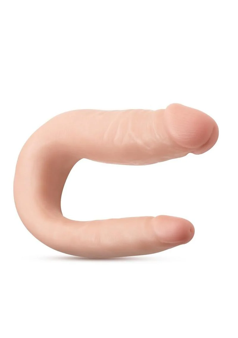 Dr. Skin Silicone Dr. Double Dildo Double Dong - Image 3