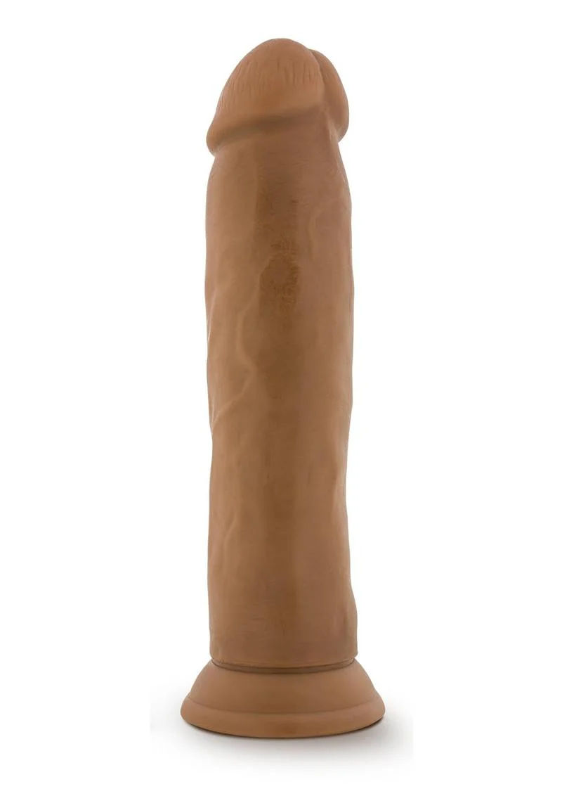 Dr. Skin Silicone Dr. Henry Dildo with Suction Cup